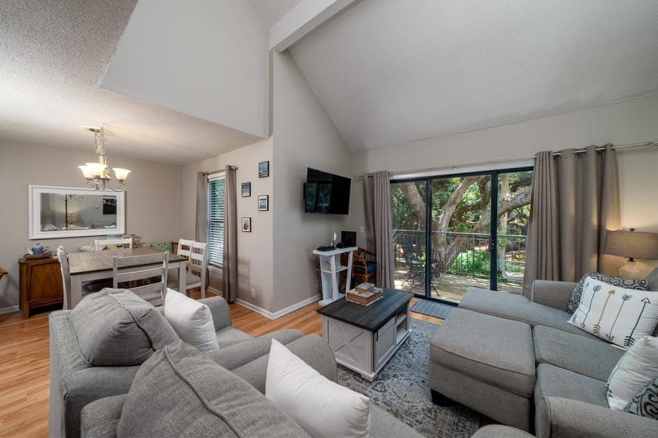 169 High Hammock Villa House in Seabrook Island