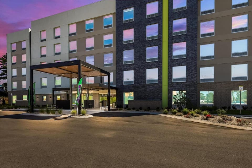 Property building