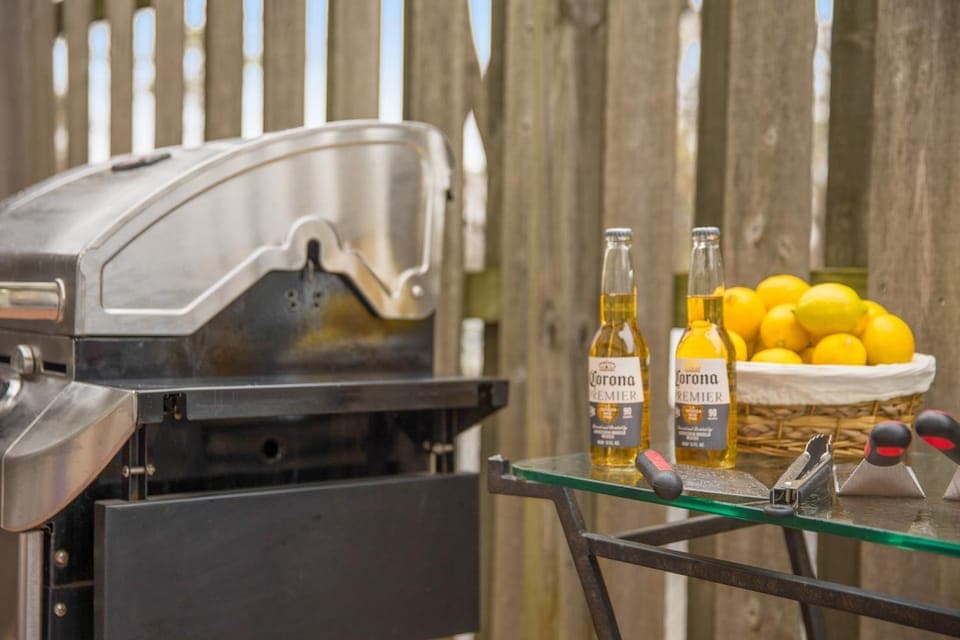 BBQ facilities