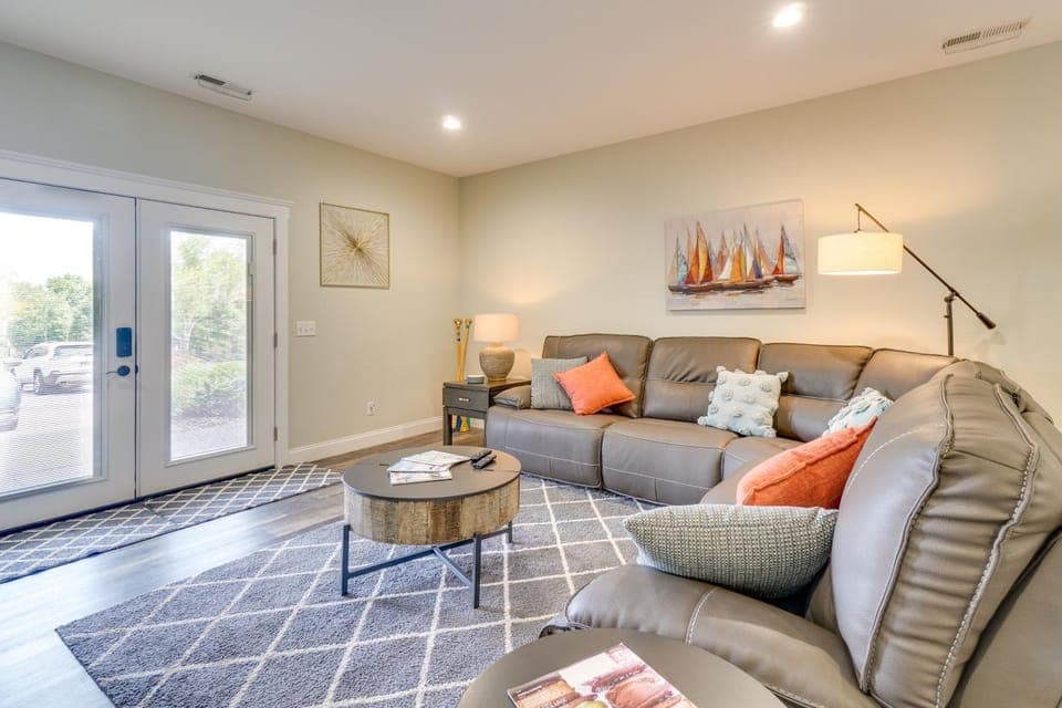 Chic Spring City Townhome on Watts Bar Lake! House in Spring City
