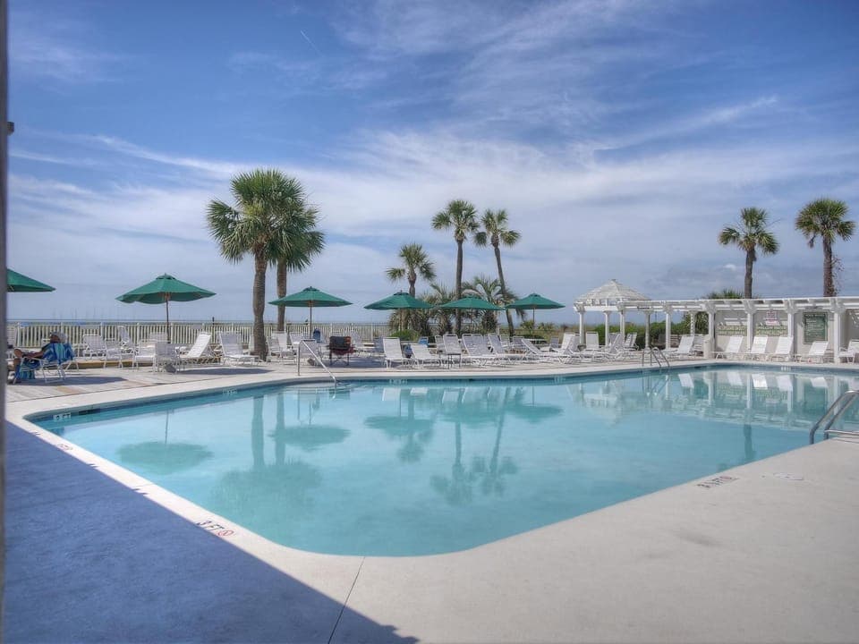 101 Seacrest Villa in North Forest Beach