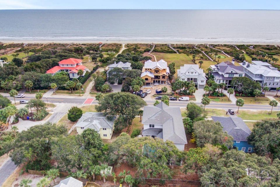 Palm Boulevard 2403 - Upstairs House in Isle of Palms