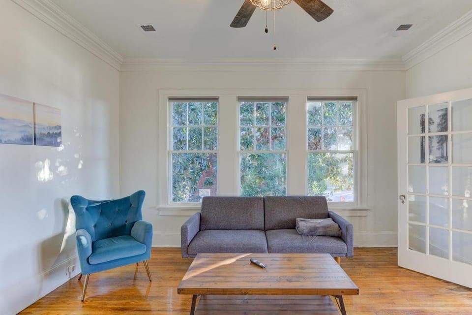 Seating area