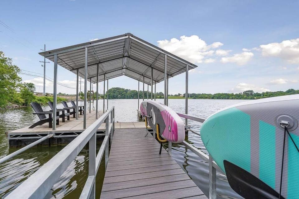 Lake view