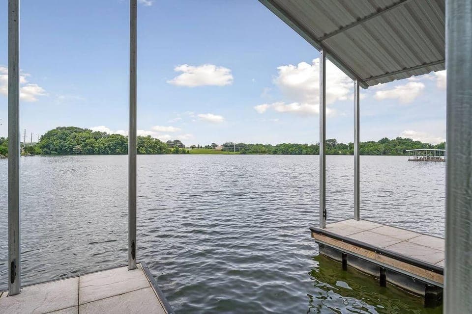 Lake view