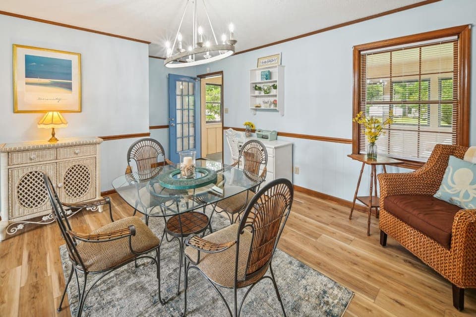 Sunroom + Patio: Myrtle Beach Escape Near Golfing! House in Carolina Forest
