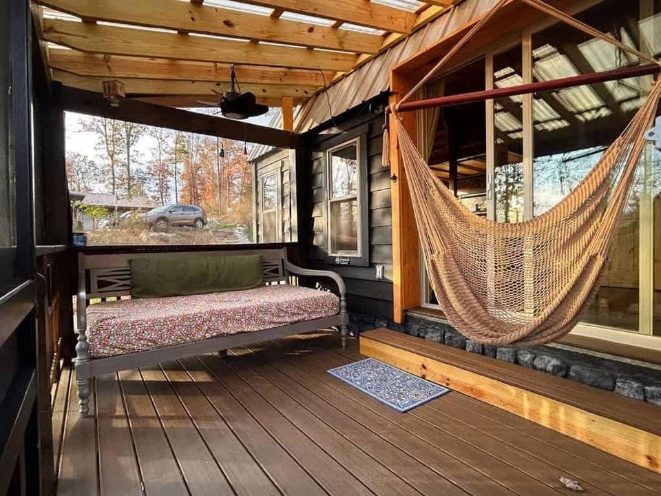 Blackbird Cabin Cabin in Chattanooga