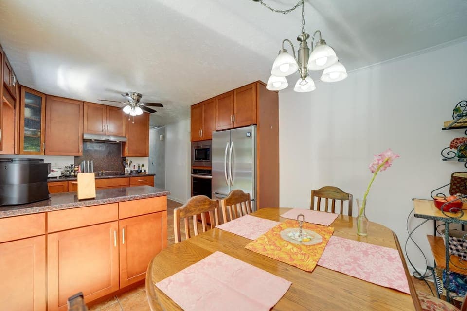 Secluded Canton Vacation Rental 22 Mi to Asheville House in Buncombe County