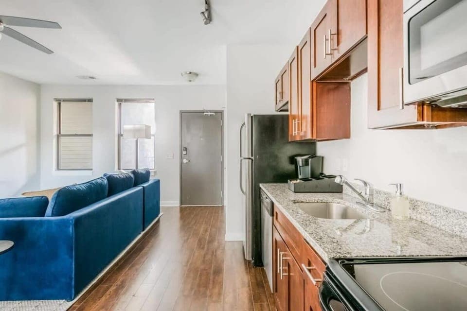 CozySuites Music Row Classy 1BR in Nashville! 39 Apartment in Music Row