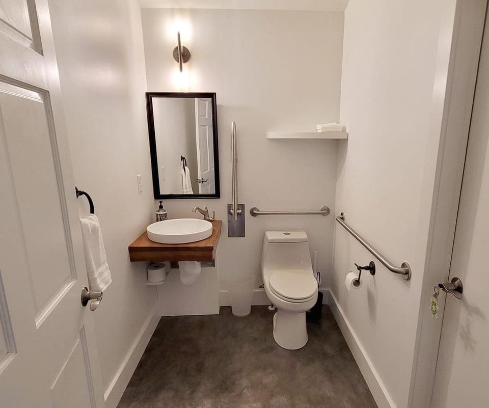 Toilet, Bathroom