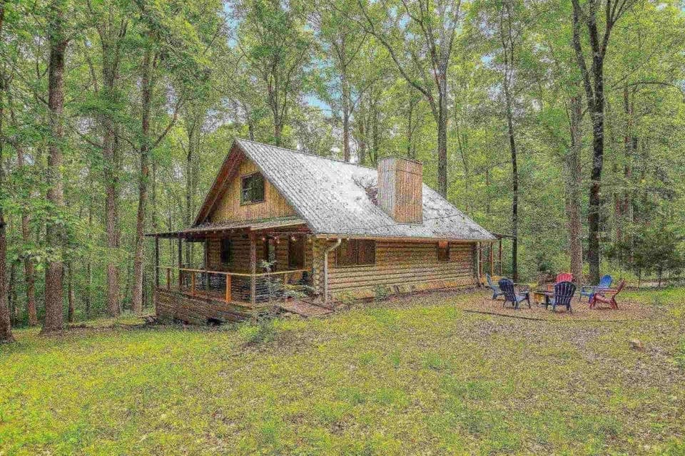 Bald Eagle House in Tennessee