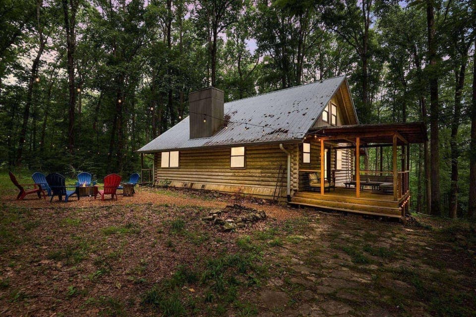 Bald Eagle House in Tennessee