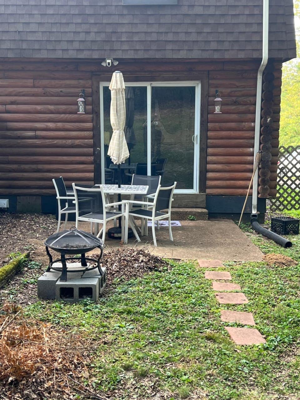 Patio, Balcony/Terrace