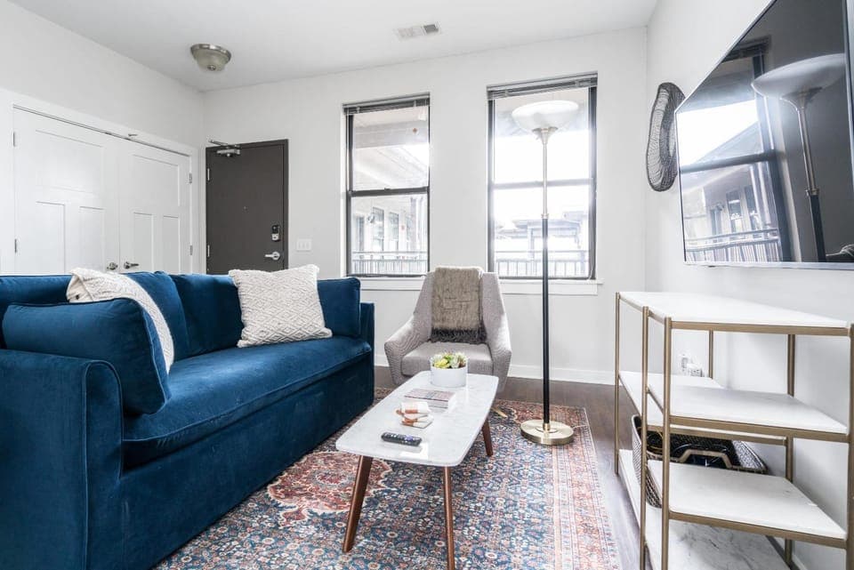 CozySuites Music Row Elegant 1BR in Nashville! 21 Apartment in Music Row
