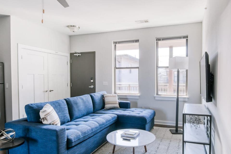 CozySuites Music Row Chic 1BR in Nashville! 27 Apartment in Music Row