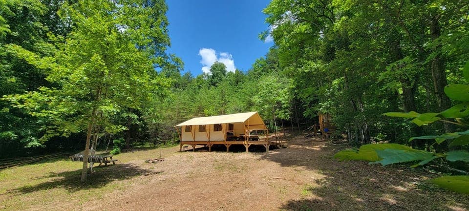 Property building, Natural landscape