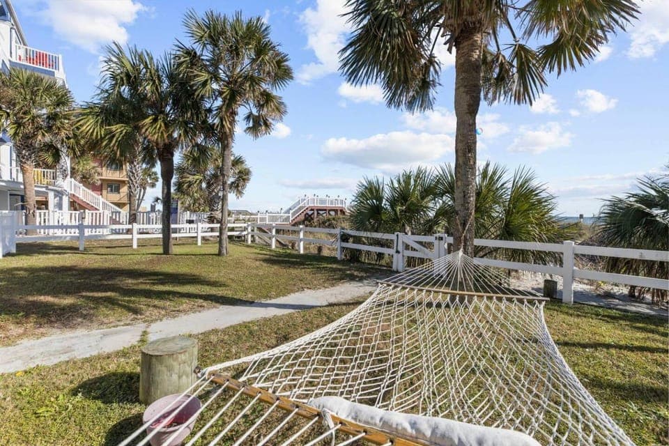 Natural landscape, Garden, Beach, Sea view