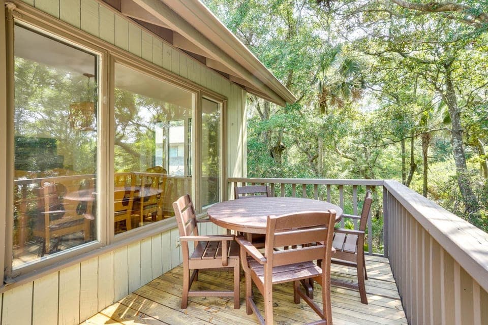 Kiawah Island Vacation Rental: Walk to Beach! House in Kiawah Island
