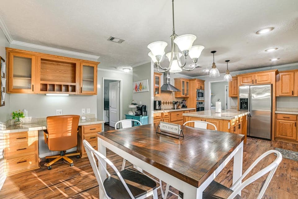 Benton Vacation Rental Near Kentucky Lake! House in Lake Barkley