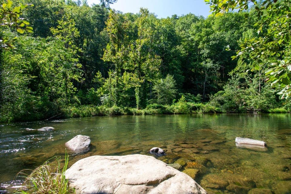 Natural landscape
