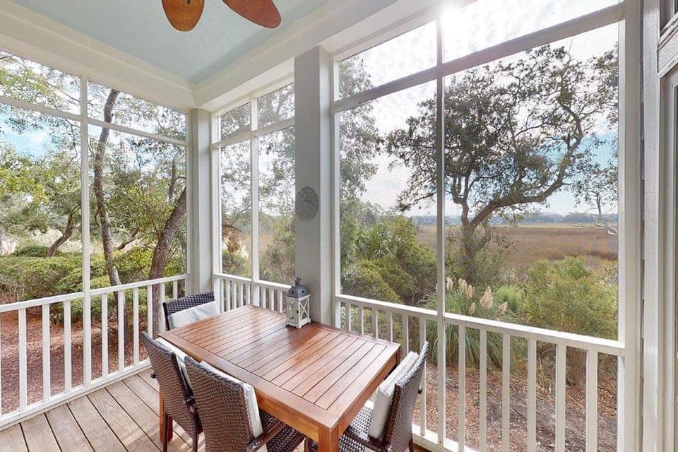 Marshside Serenity Villa - 3 Bedrooms, 2 Baths House in Pawleys Island
