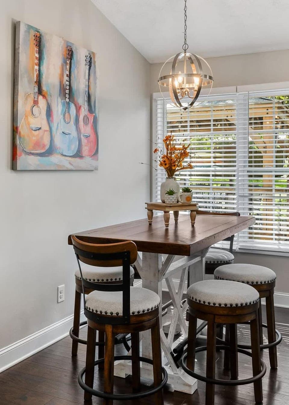 Burgess Falls bungalow minutes from Cookeville House in Tennessee