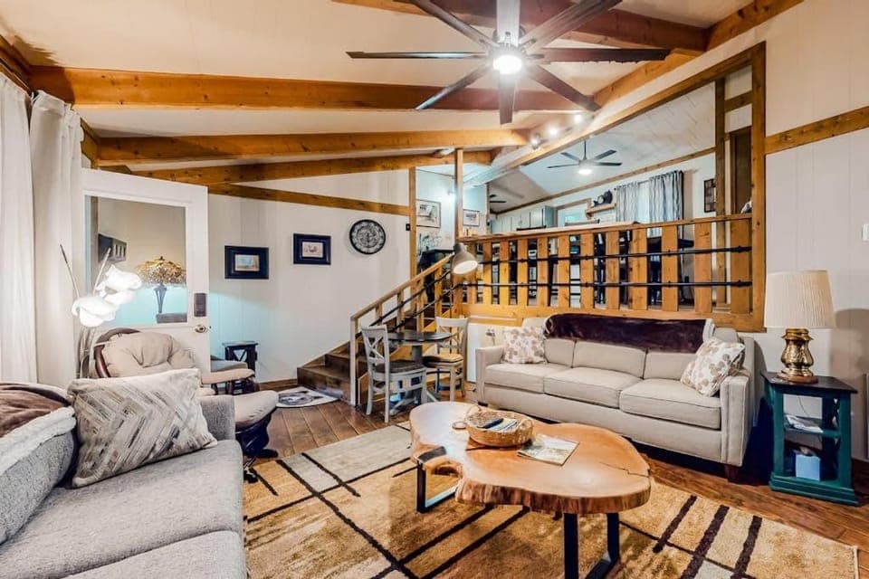 White Pine Perch House in South Carolina