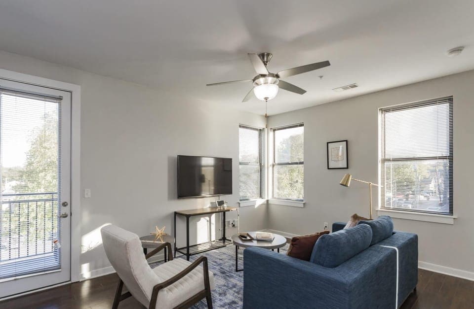 CozySuites Music Row Stylish 2B in Nasvhille! 29 Apartment in Music Row