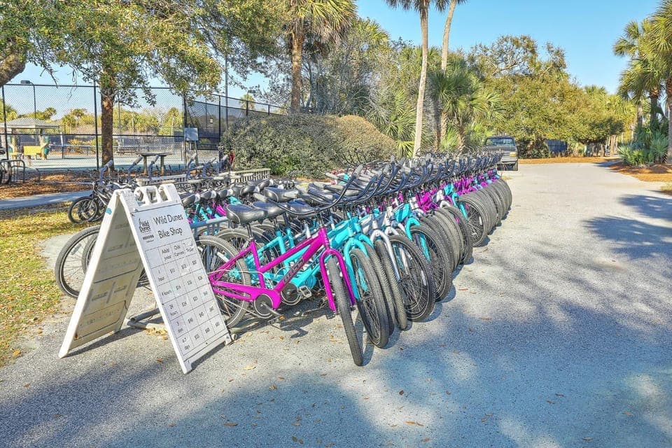 Cycling