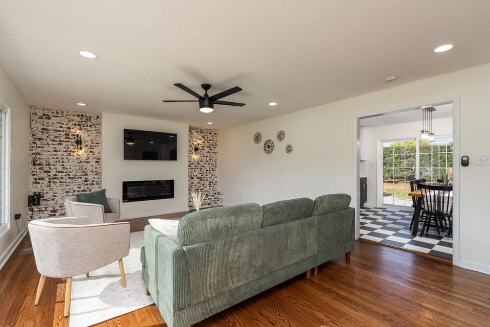 Living room