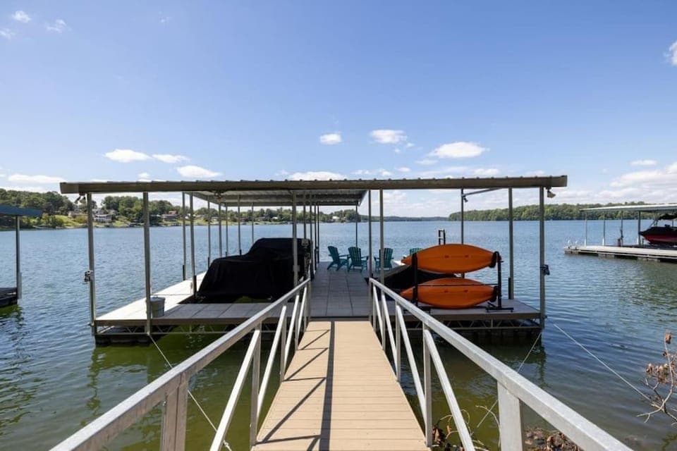 Lake view