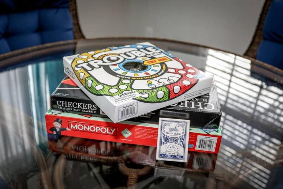 Game Room, Family