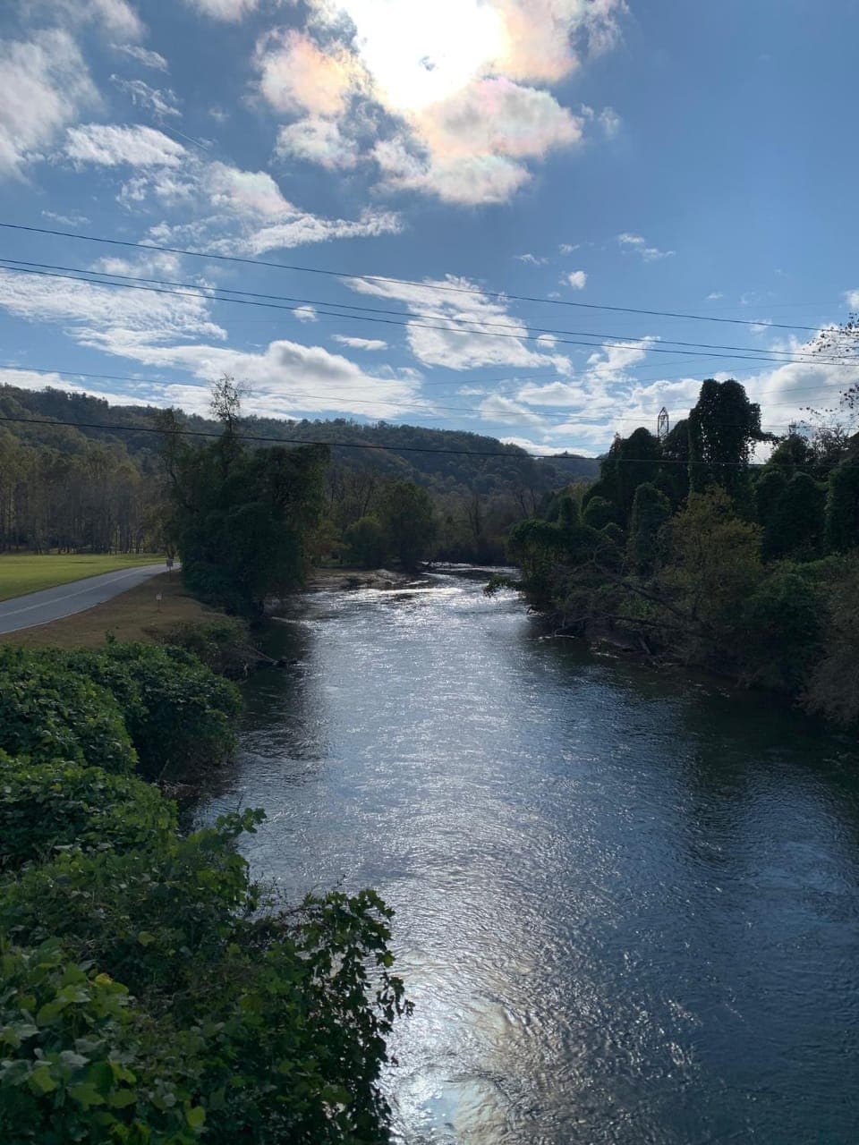 River view