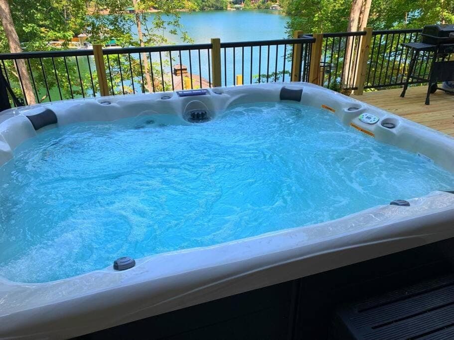Hot Tub