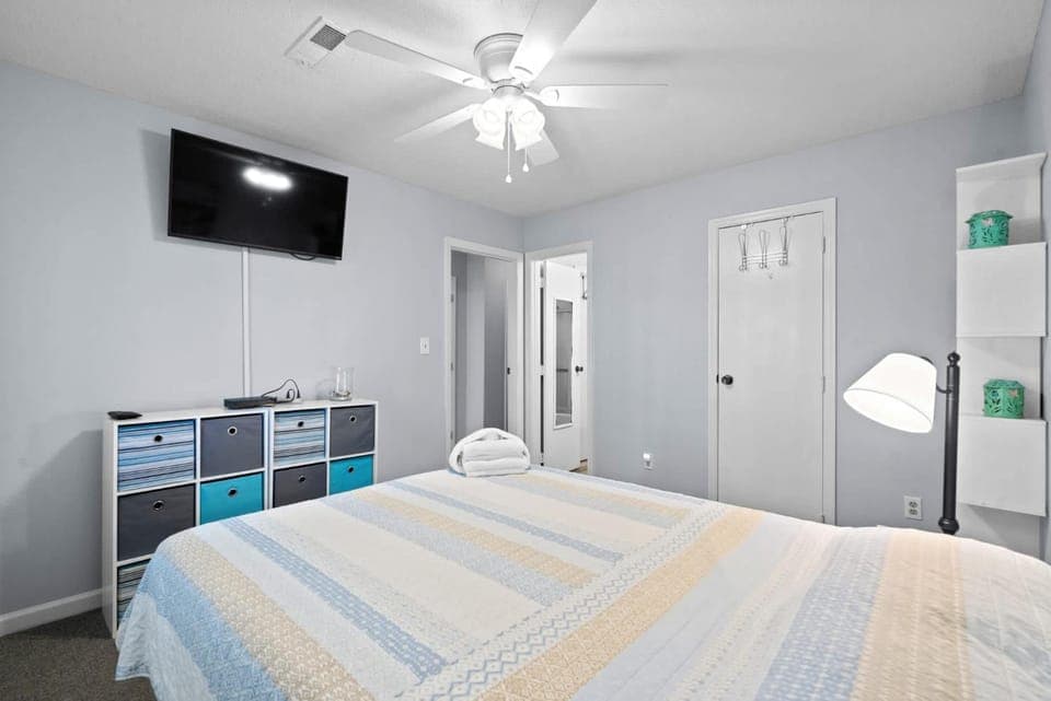 Emerald Escape-Ground Floor in Golf Colony House in Surfside Beach