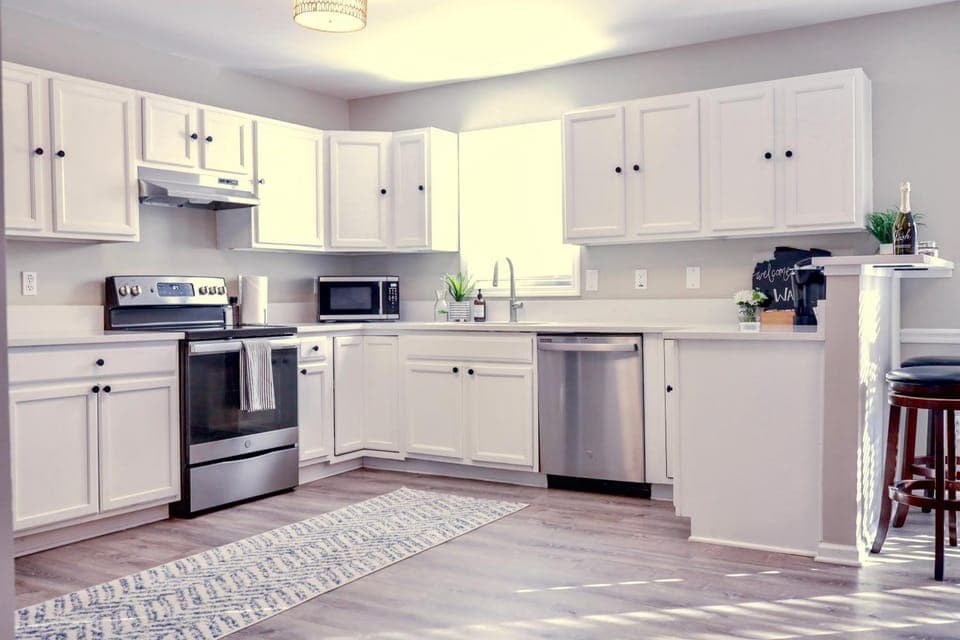 minibar, pet friendly, stove, kitchen