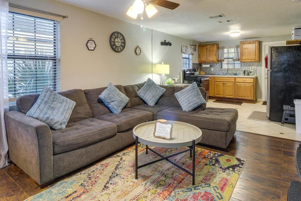 Savannah Home w/ Yard ~ 3 Mi to Downtown! House in Savannah