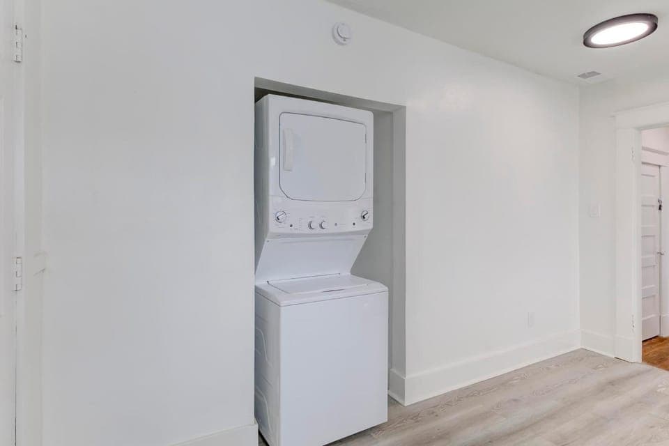 washing machine, dryer