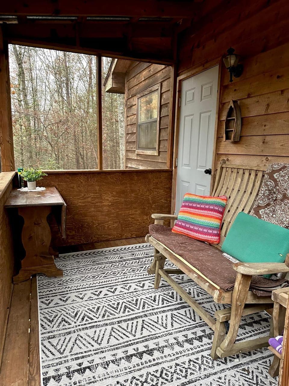 Patio, Balcony/Terrace