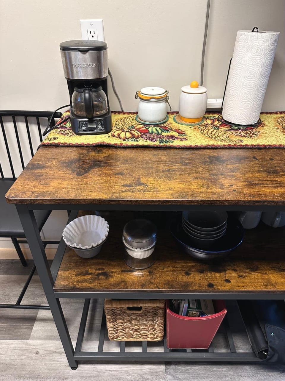 Coffee/tea facilities