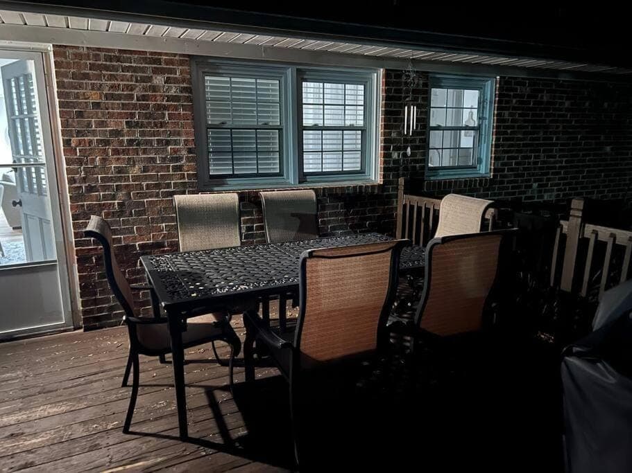 Patio