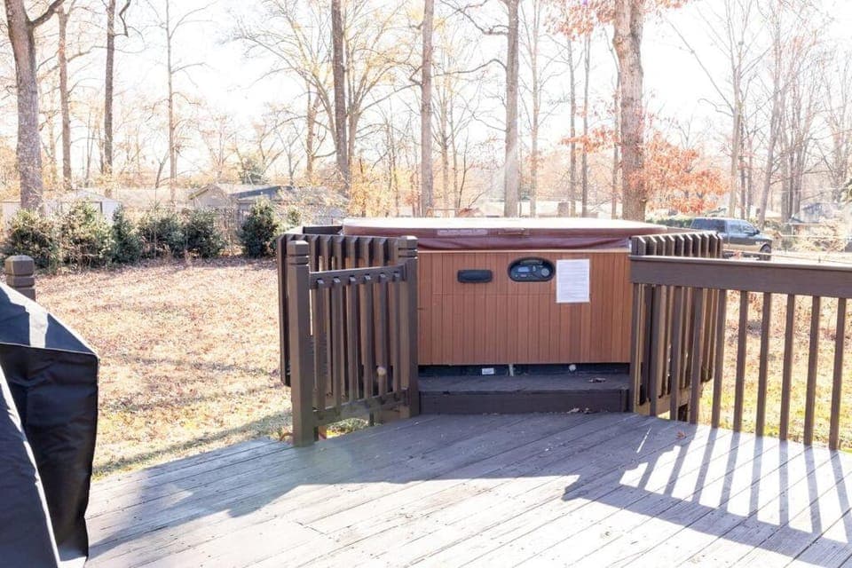 Hot Tub