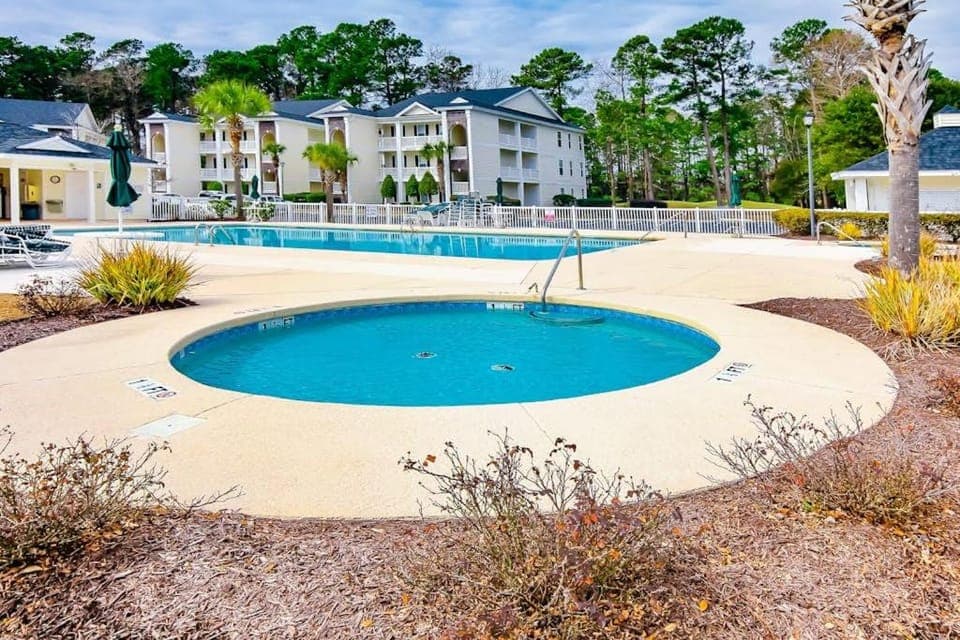 The Fairways #D Apartment in Carolina Forest