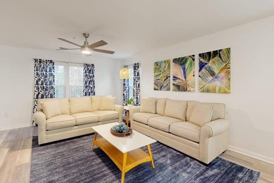 The Fairways #D Apartment in Carolina Forest