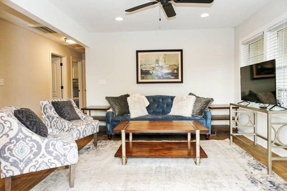 TV and multimedia, Living room