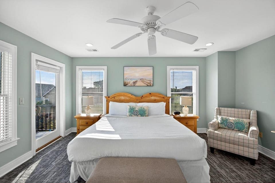 GP101: 101 Grand Pavilion House in Wild Dunes
