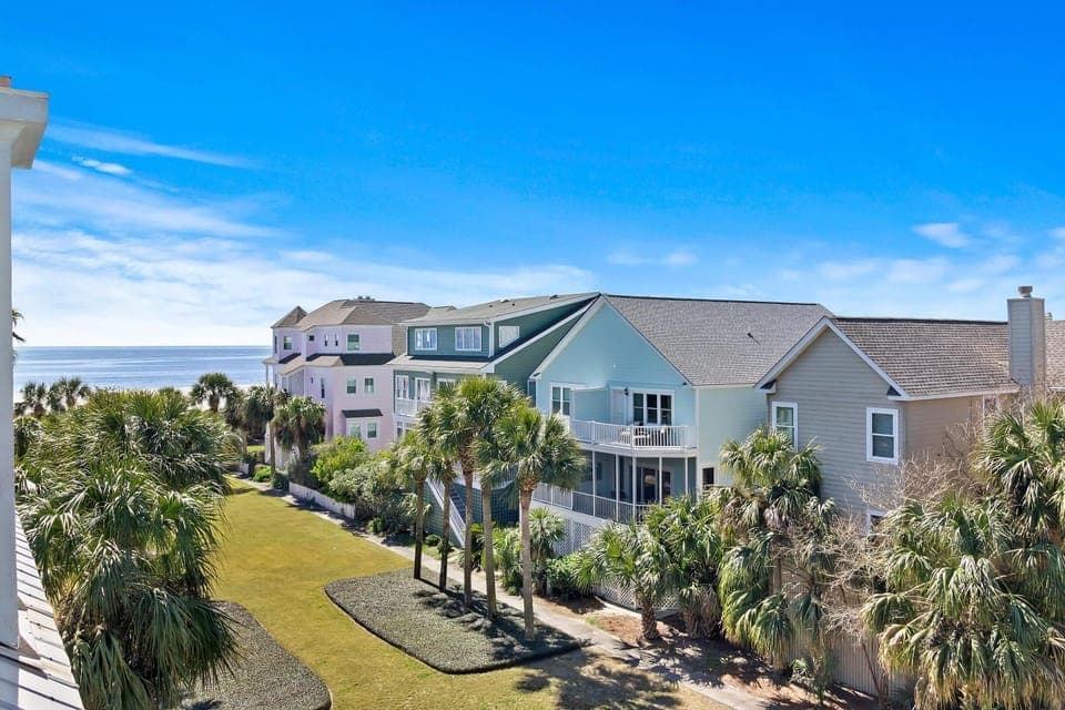 GP101: 101 Grand Pavilion House in Wild Dunes