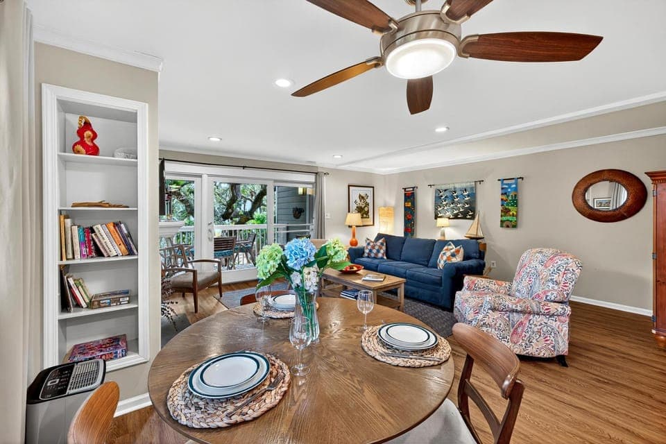 SG6A: 6A Seagrove Villa House in Wild Dunes