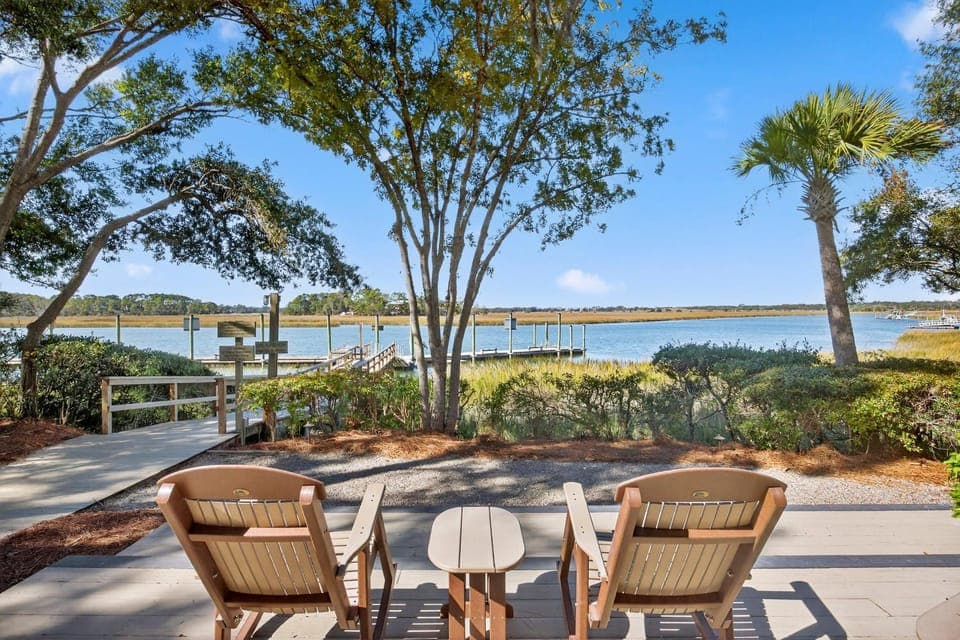 IC106: 106 Inlet Cove House in Kiawah Island