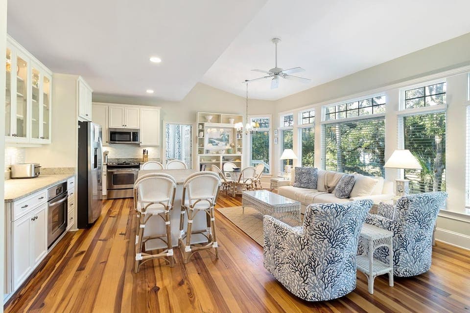 MH3012: 3012 Marsh Haven House in Seabrook Island